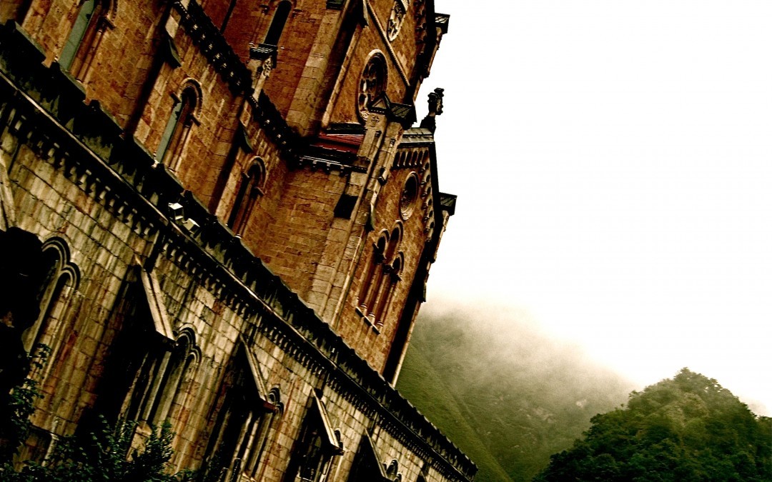 Spiritually Stuck, Pt 1