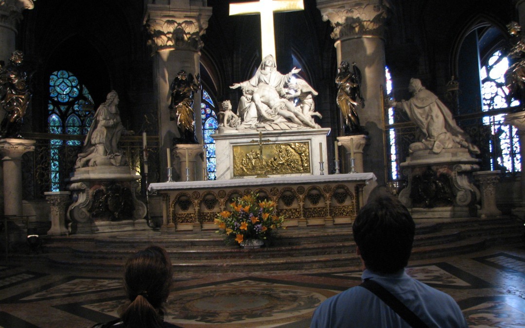 Can a Lay Person Be a Carmelite?