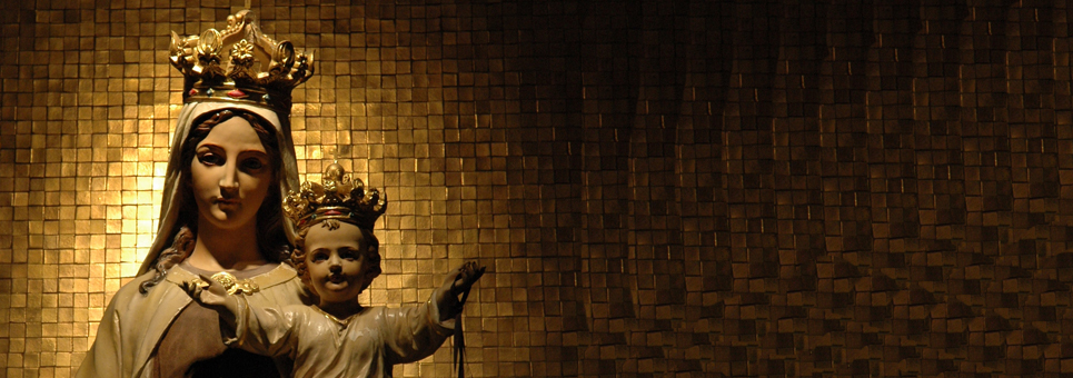 Flos Carmeli, You Are Our Mother…