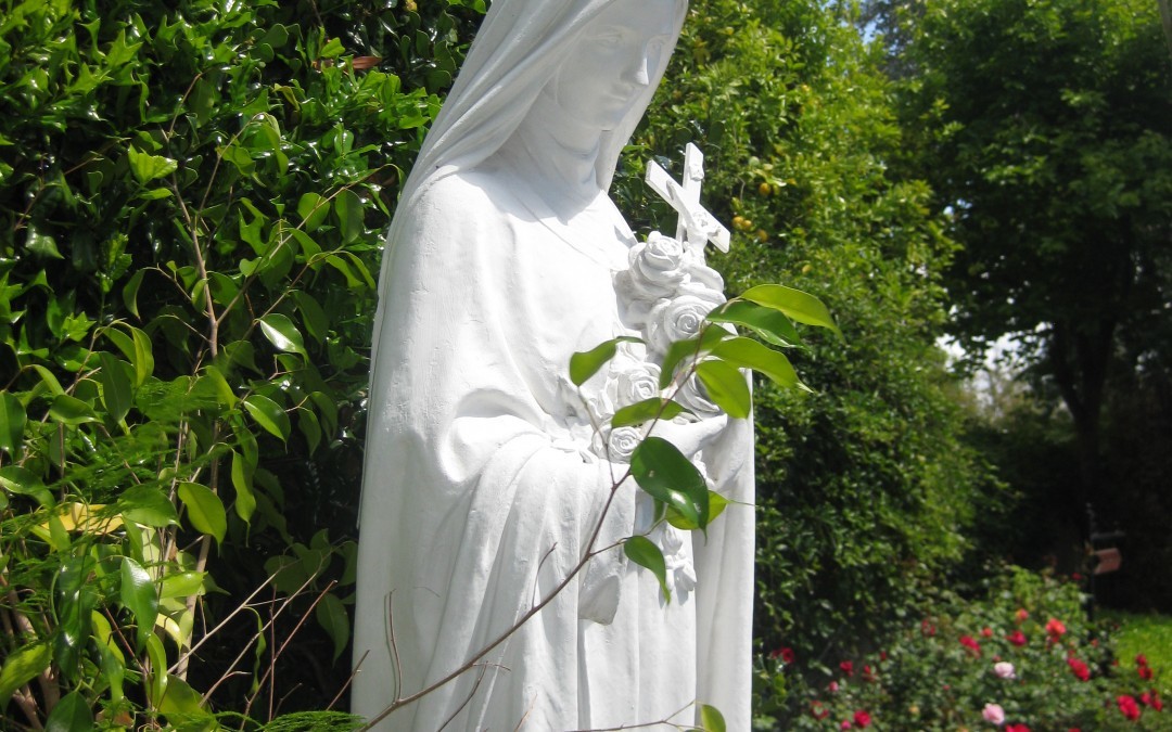 Once Upon a Day of Prayer | Rediscovering St. Therese