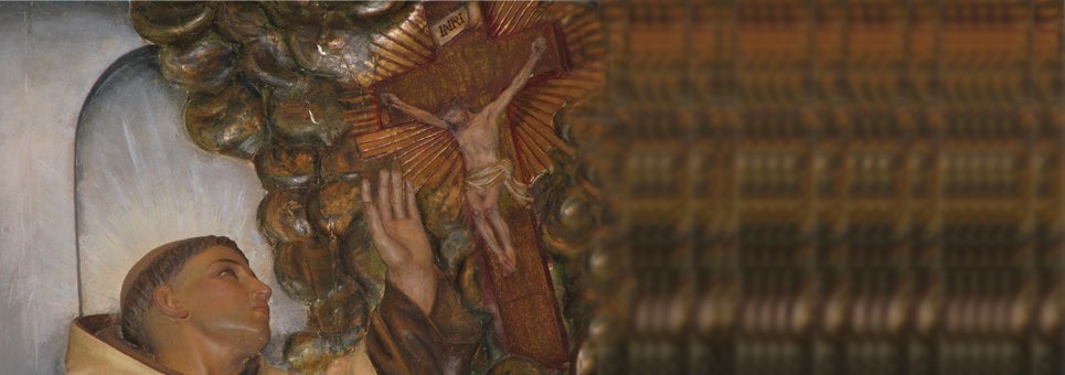 St. John of the Cross…Window Gazer