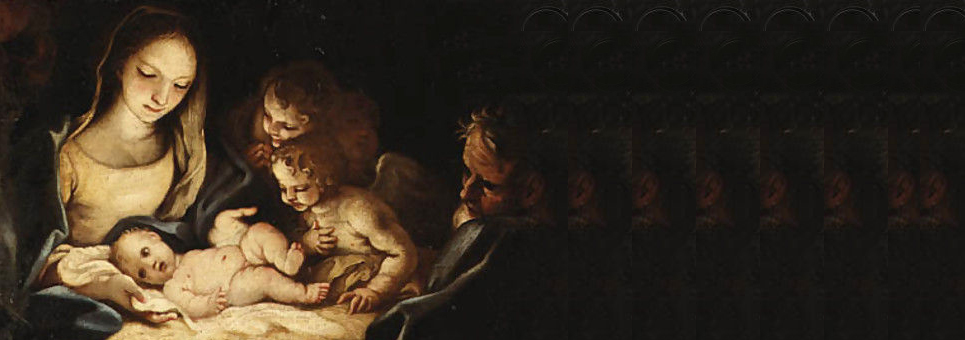 Mary…Mother of God, Mother of Mine