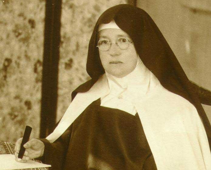 Mother Luisita