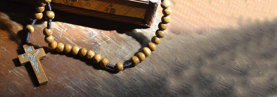 Rediscovering the Rosary with Archbishop Jose Gomez
