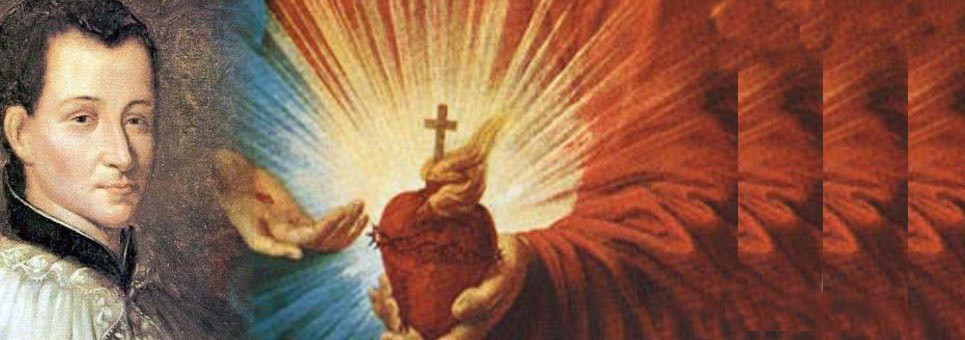 Saint Claude de la Colombiere