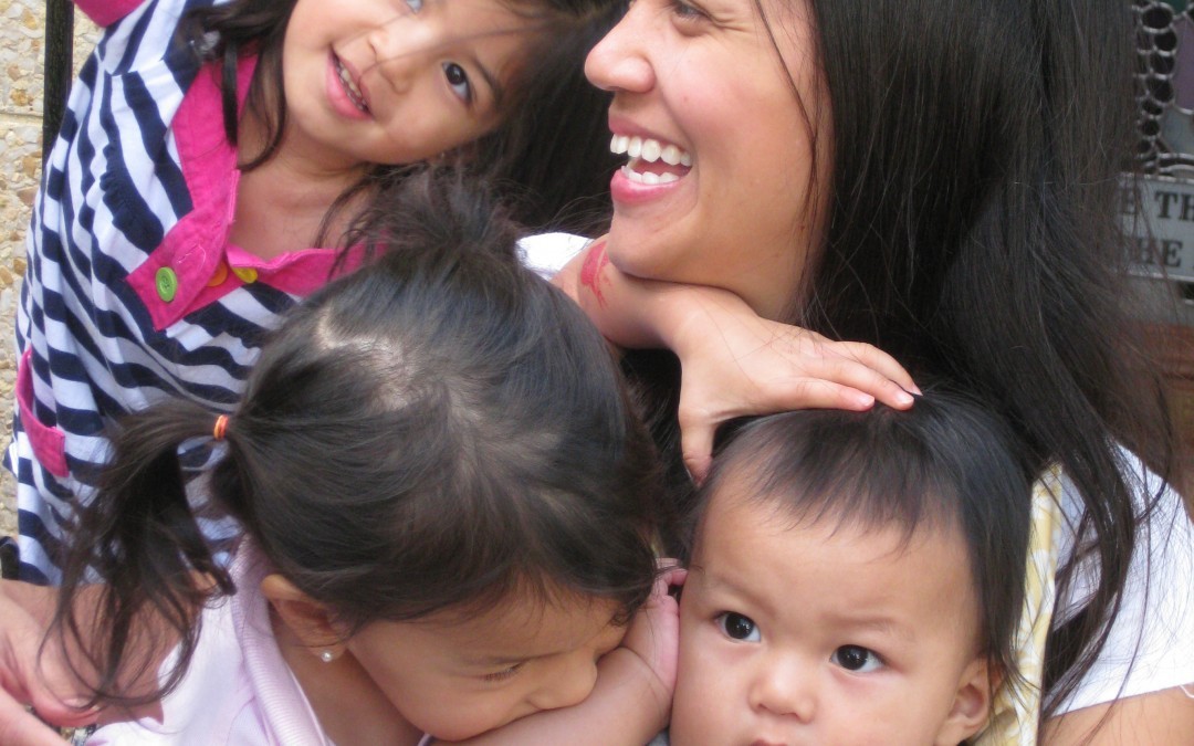 A Tribute to Moms…
