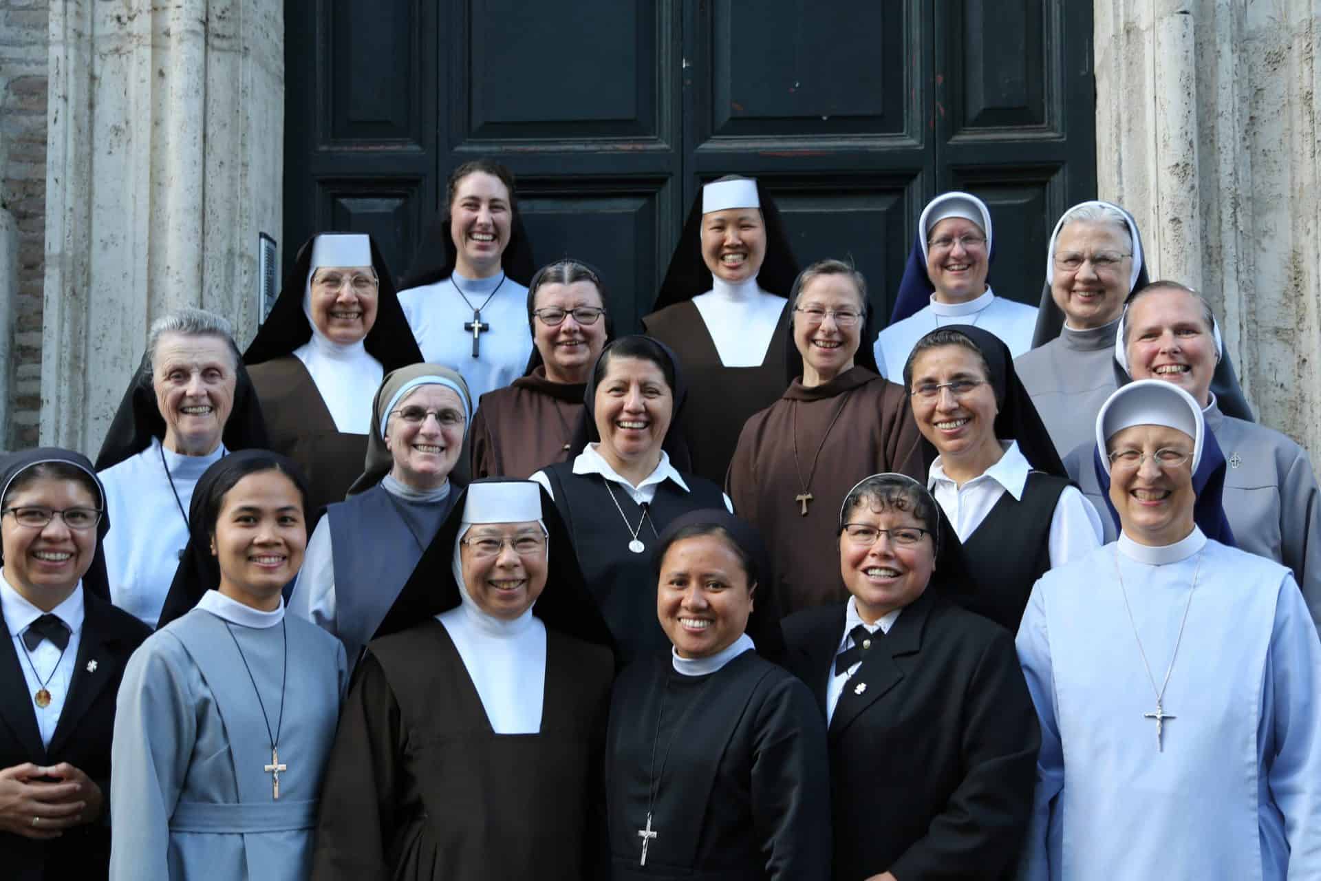 CMSWR on Church Steps
