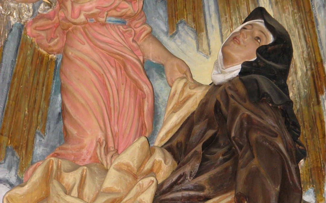 To God With Love From St. Teresa