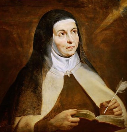 St. Teresa of Avila Conference | Saturday, April 11, 2015