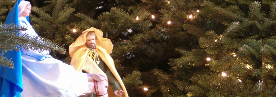 Las Posadas: Pray the Christmas Novena