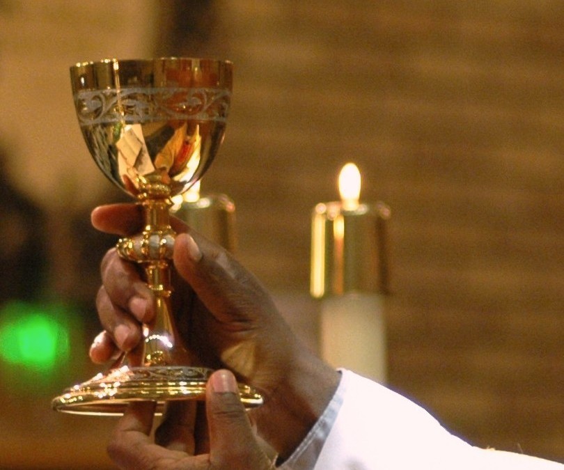 Bless Our Priests