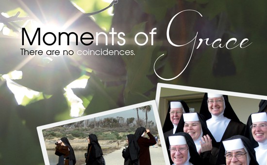 Moments of Grace on the Patrick Madrid Show!