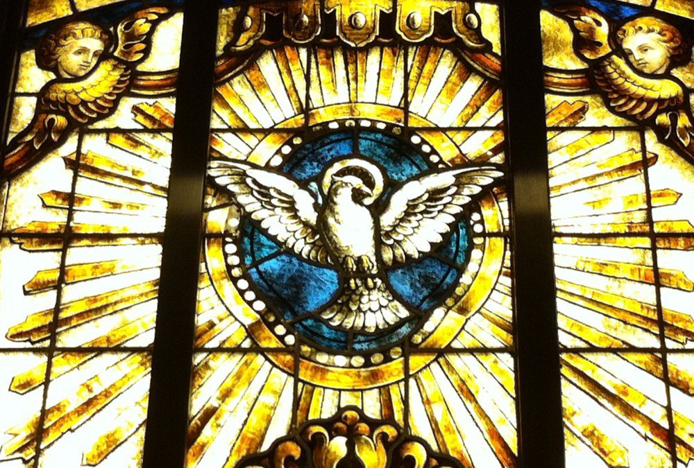 Love In Any Language…Come Holy Spirit