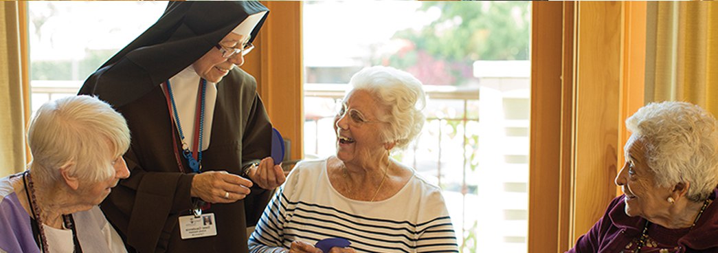 Carmelite Sisters Bring Dignity
