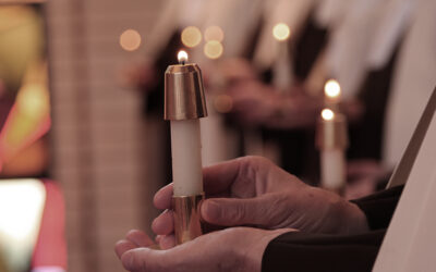 Praying for the Holy Souls