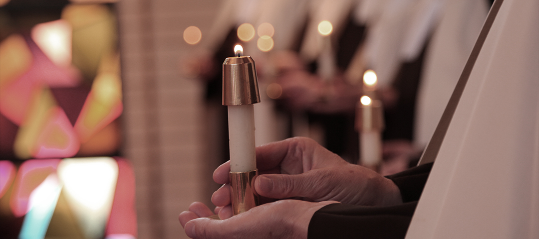 Praying for the Holy Souls