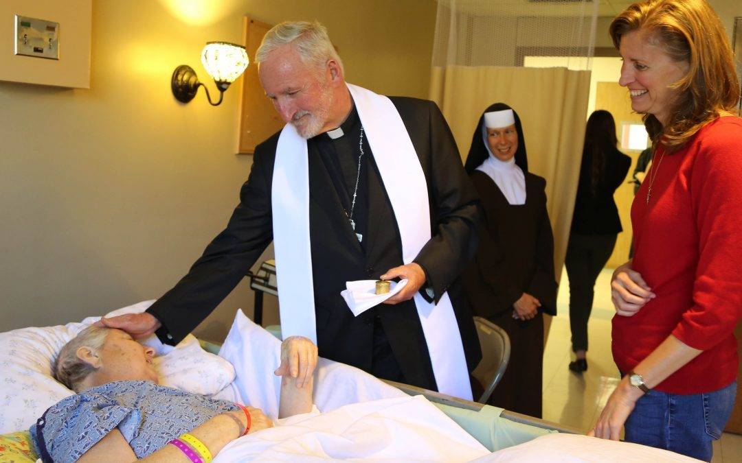 Californians Pray as Assisted Suicide Becomes Law