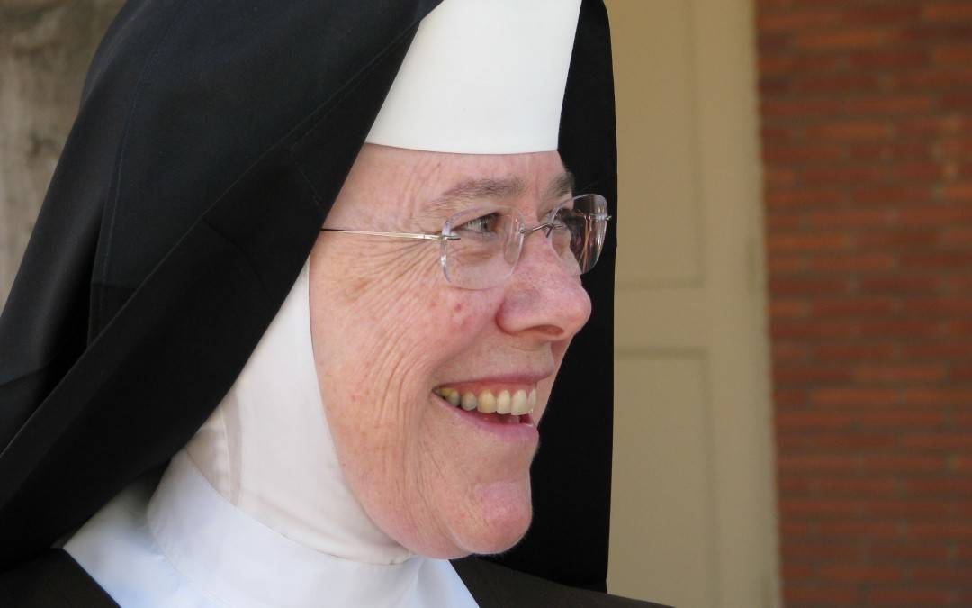 An Interview with Sr. Regina Marie Gorman, O.C.D.