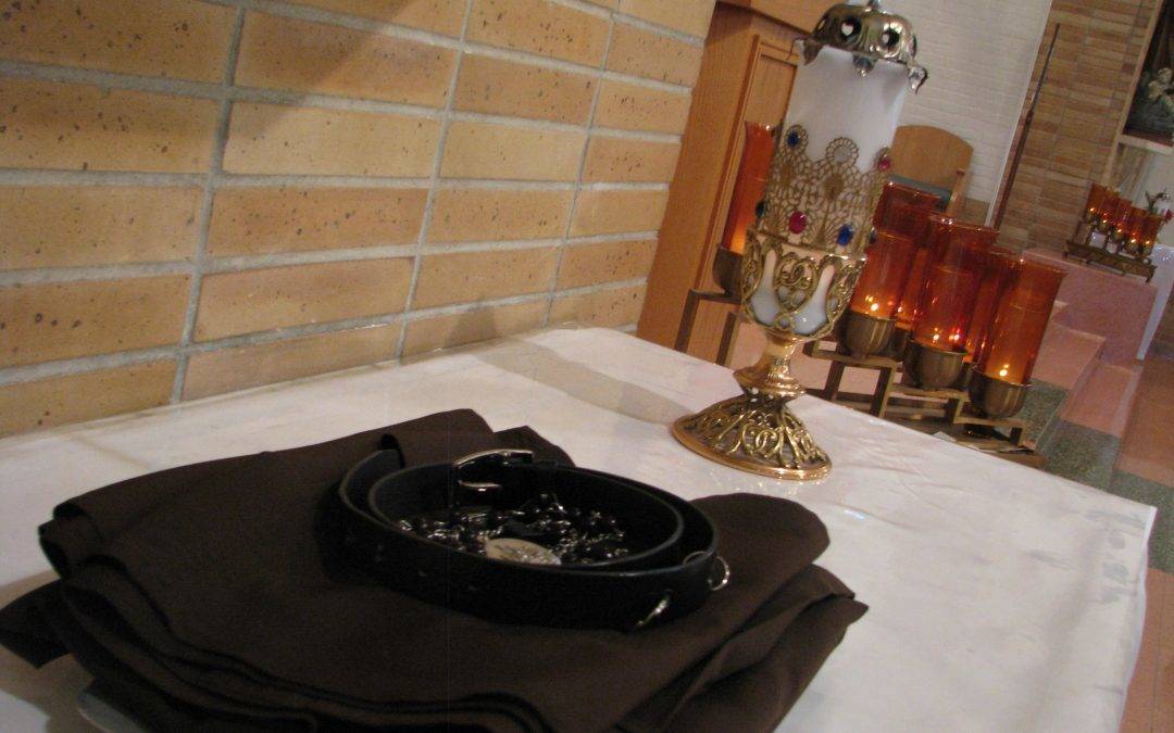 Memories of Receiving the Habit