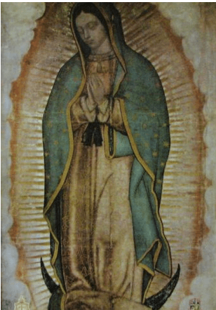 Our Merciful Mother — Our Lady of Guadalupe