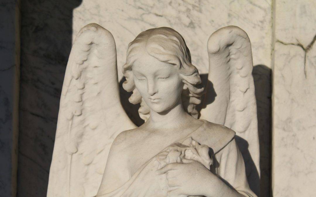 Remembering the Holy Guardian Angels: When God Sends Messengers