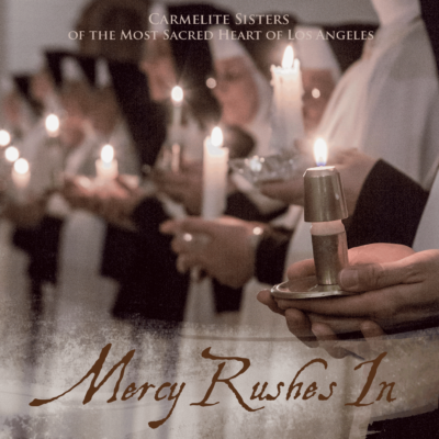 Mercy Rushes In CD Cover