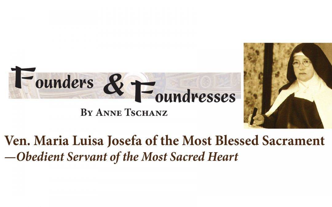 Religious Life Article