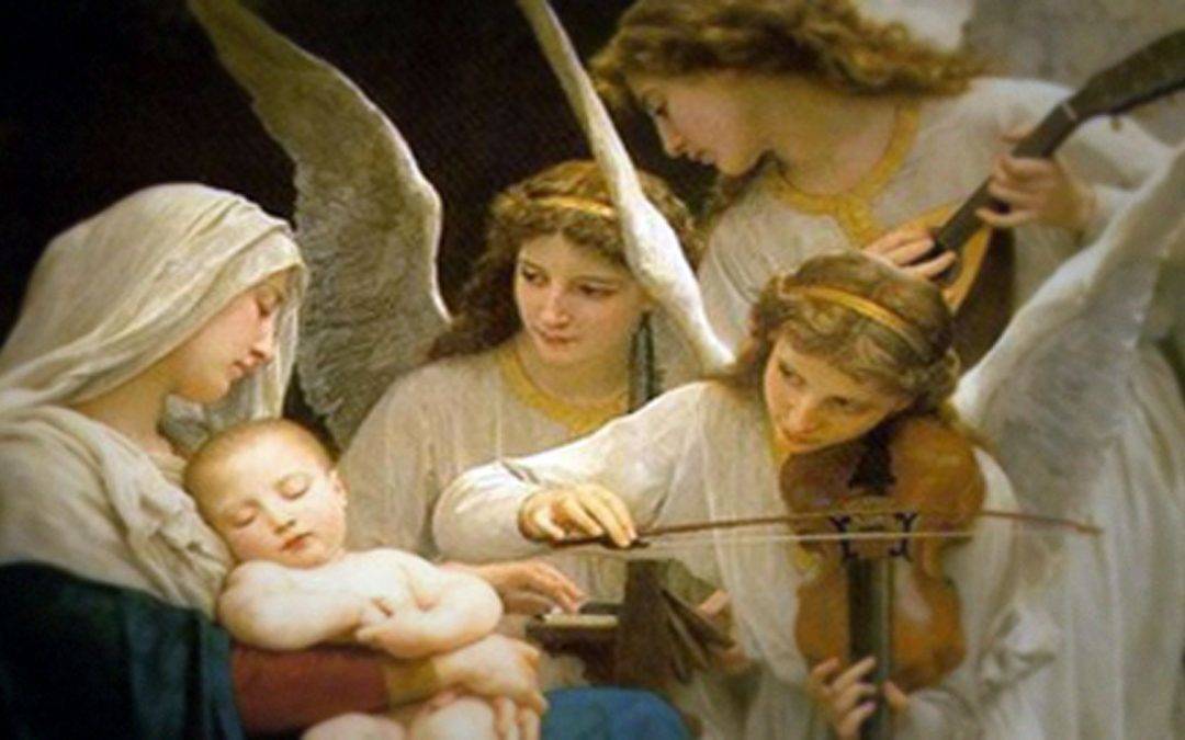 Contemplating the Christmas Triptych