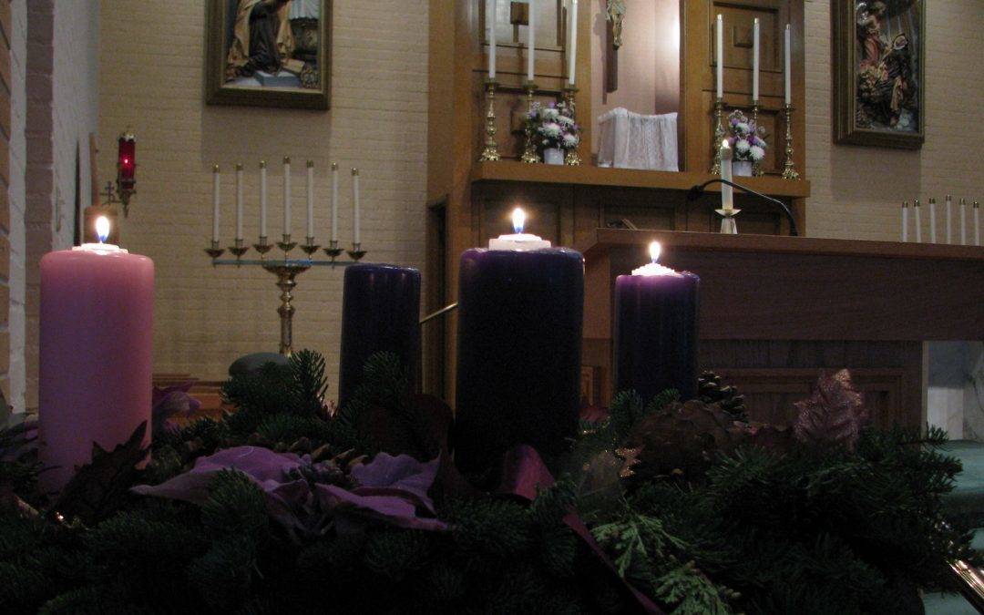 Advent: Gratitude is Linked to Faith