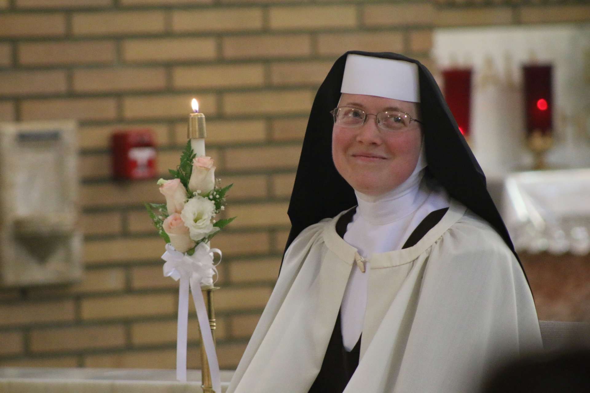 Sister_Teresa Photo of Sister Teresa at final professions