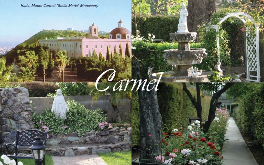 Where in the World Is Carmel?
