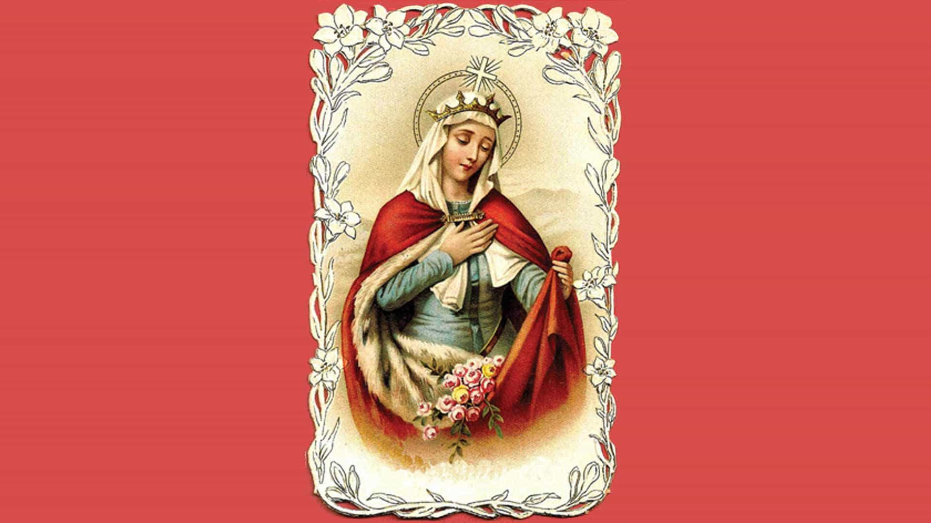 Image of St. Elizabeth of Hungary