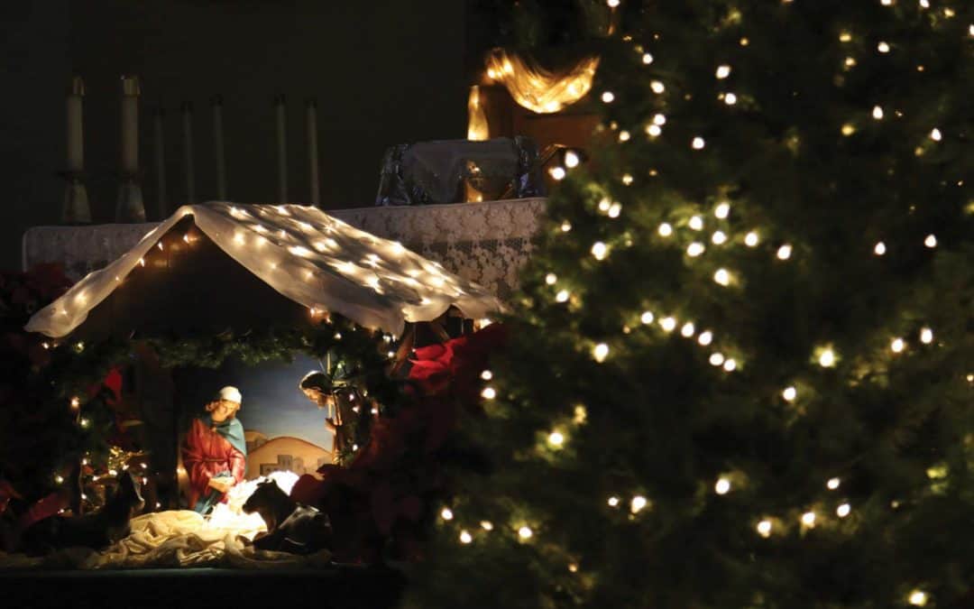 The Beginning of the Liturgical Year