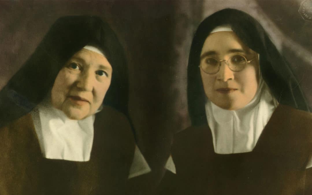 Introducing Venerable Mother Luisita