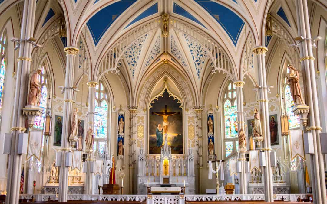 The Sacred Triduum