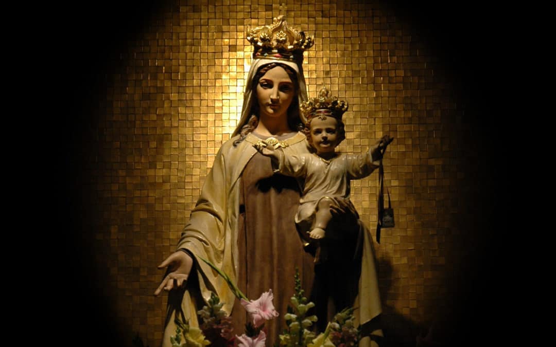 Our Lady of Mt. Carmel