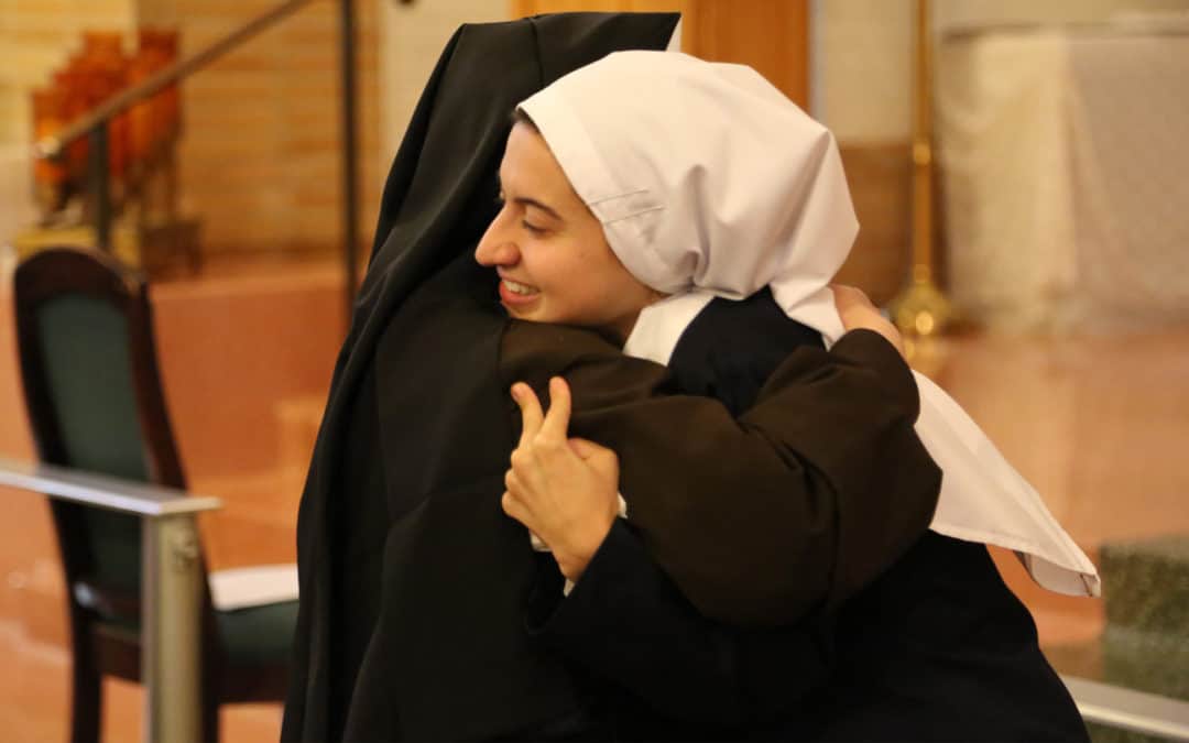 A Reflection by Sr Cecilia Marie