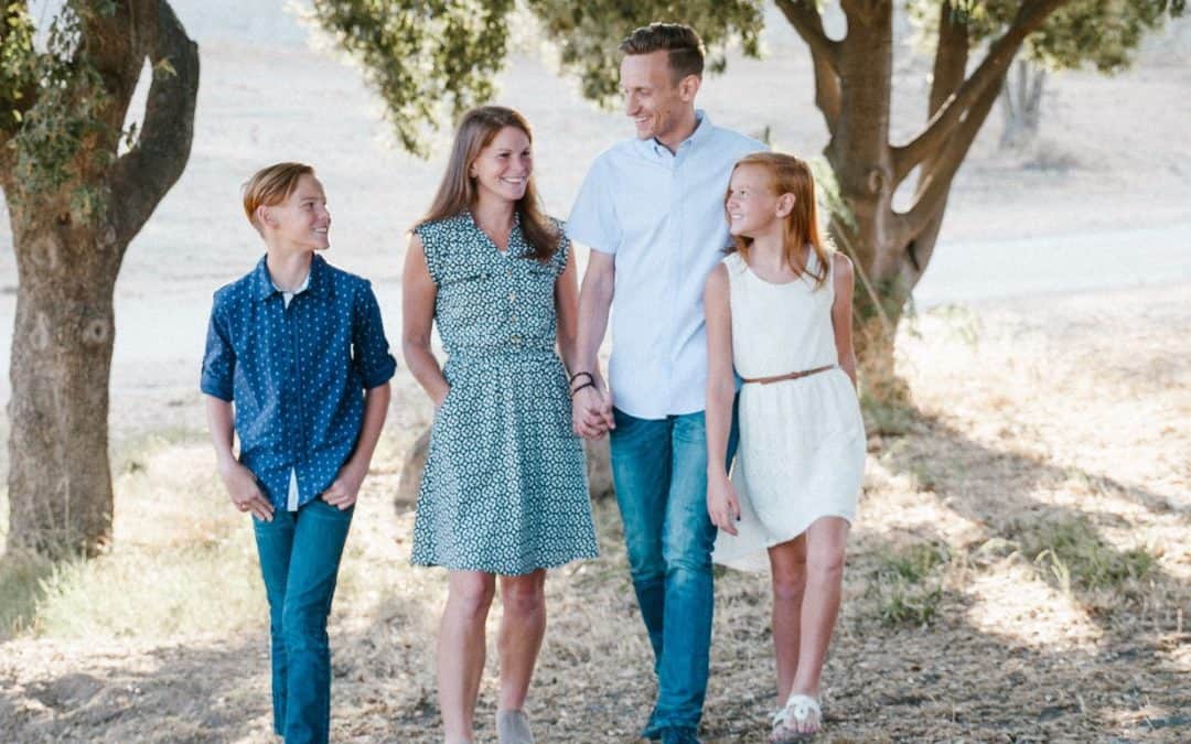“Family Begins with Love”