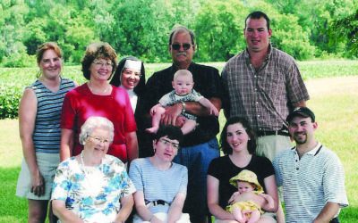 Family Response to Vocations | Sr. Gloria Therese