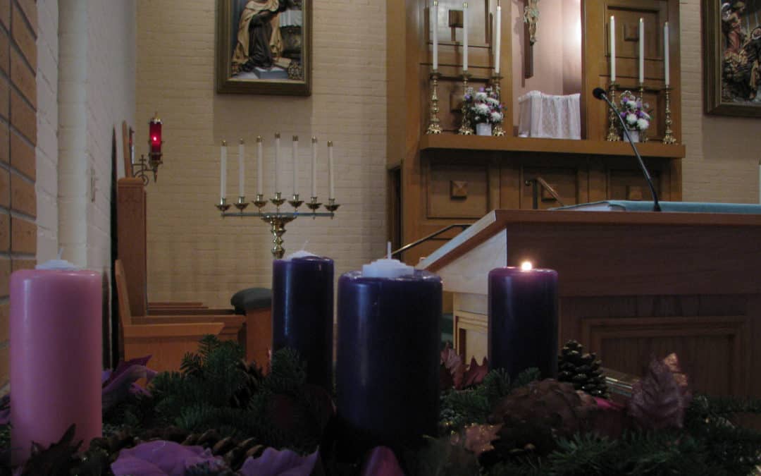 ‘Tis the Season for Advent