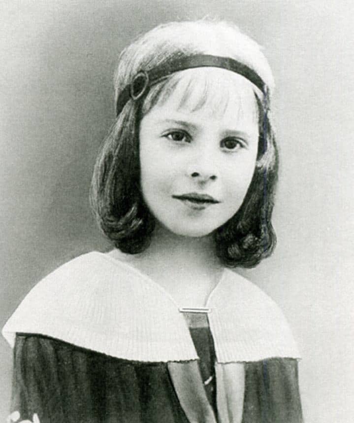 Portrait of Venerable Anne de Guigne