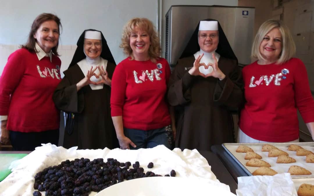 Sisters Helping Sisters