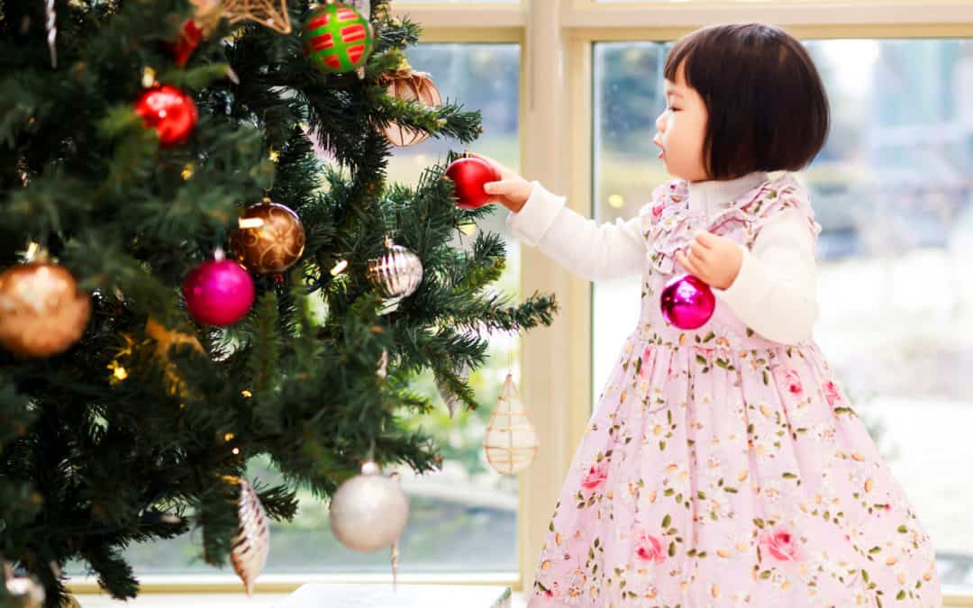 It’s Christmas for all of the children