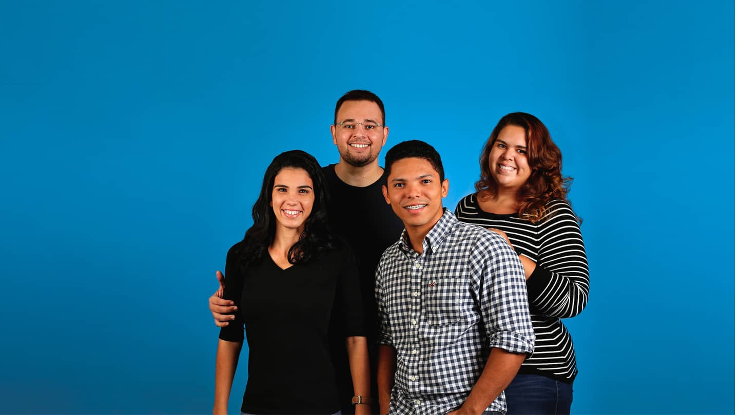 young adult portrait