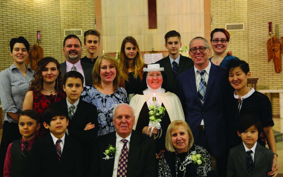 Vocation | Sr. Marie Andre