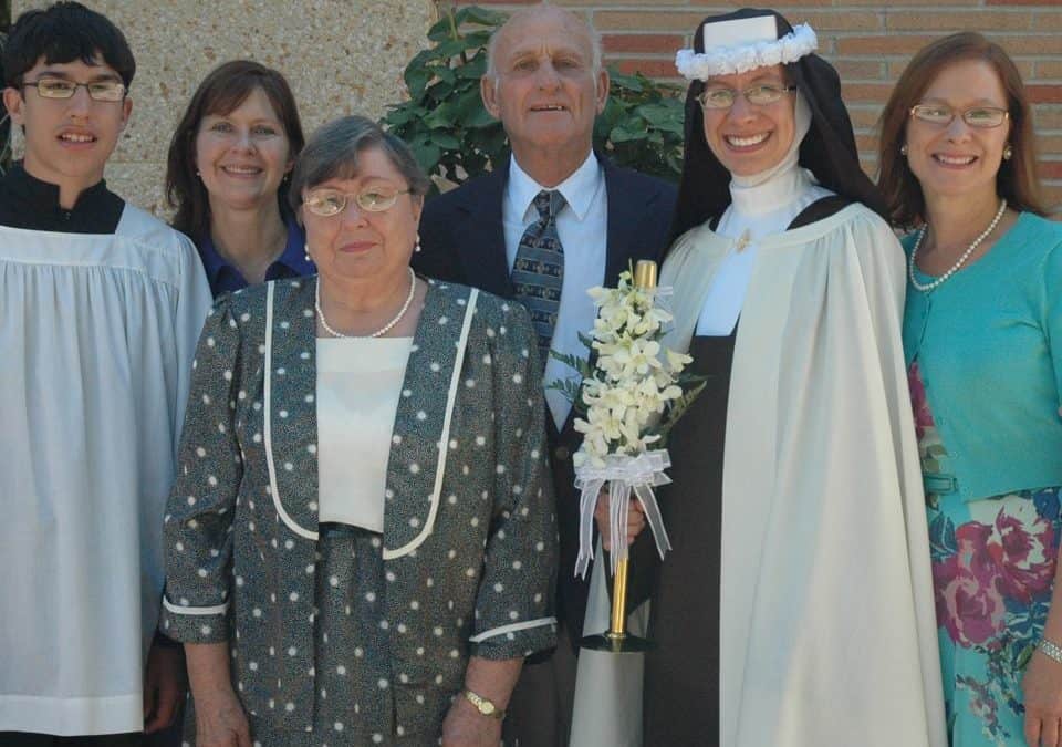 Vocation | Sr. Maria Goretti
