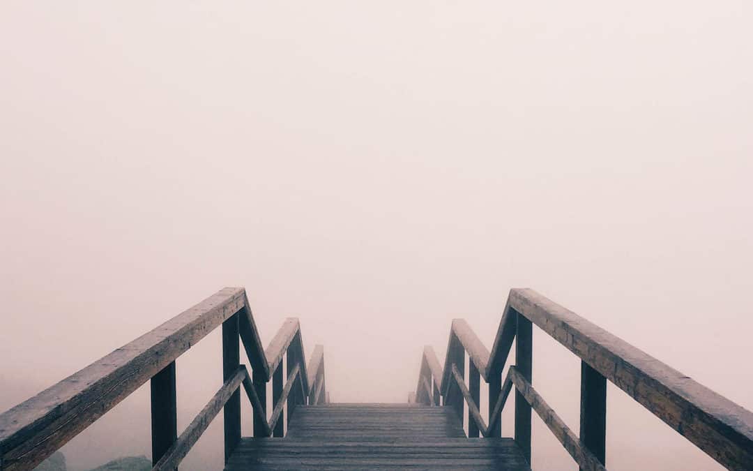 Like a Bridge over Troubled Waters