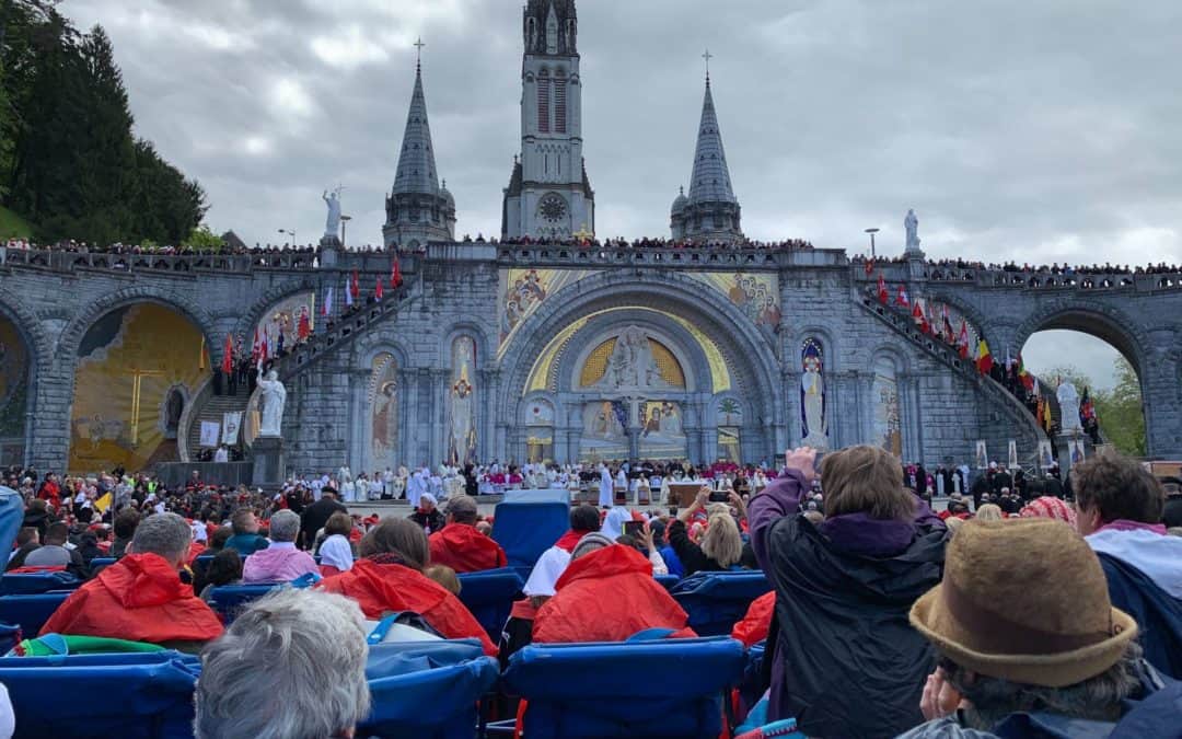 The Lourdes Experience