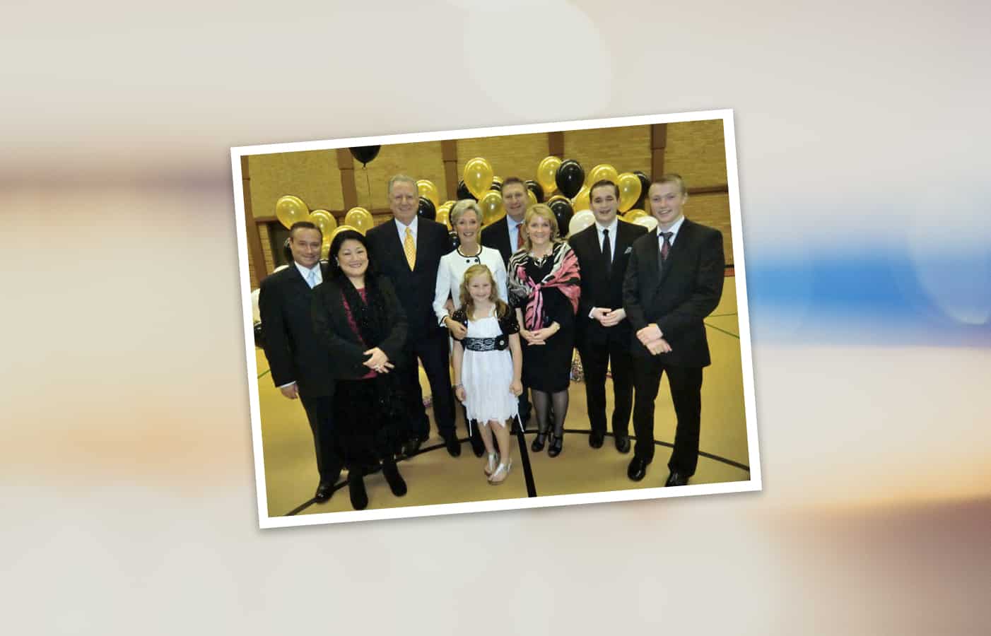 MFamily_Image Tom & Terry's Family