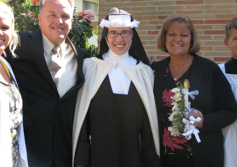 Vocation | Sr. Teresa Margaret